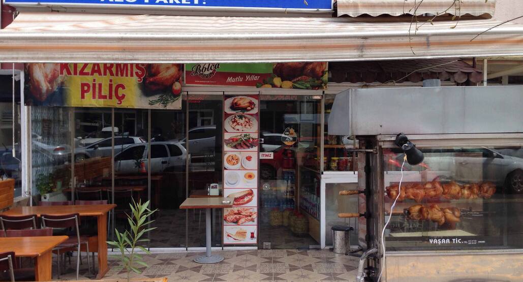 Uzay Cafe Piknik Emek Ankara